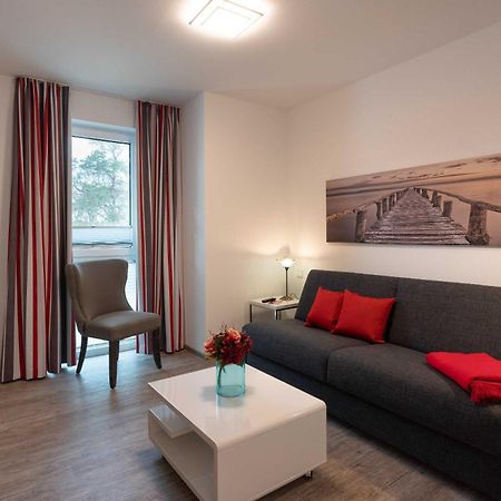 Appartement "Mondstein" Mit Penthouseflair - Oase Am Haff Garz  Eksteriør billede