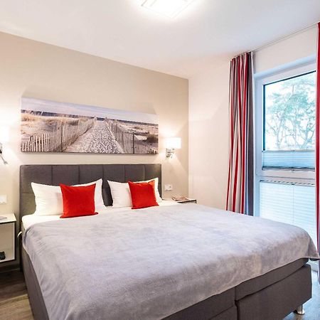 Appartement "Mondstein" Mit Penthouseflair - Oase Am Haff Garz  Eksteriør billede