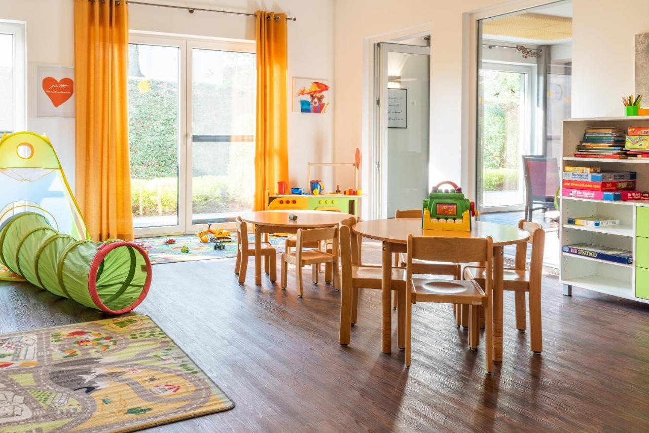 Appartement "Mondstein" Mit Penthouseflair - Oase Am Haff Garz  Eksteriør billede