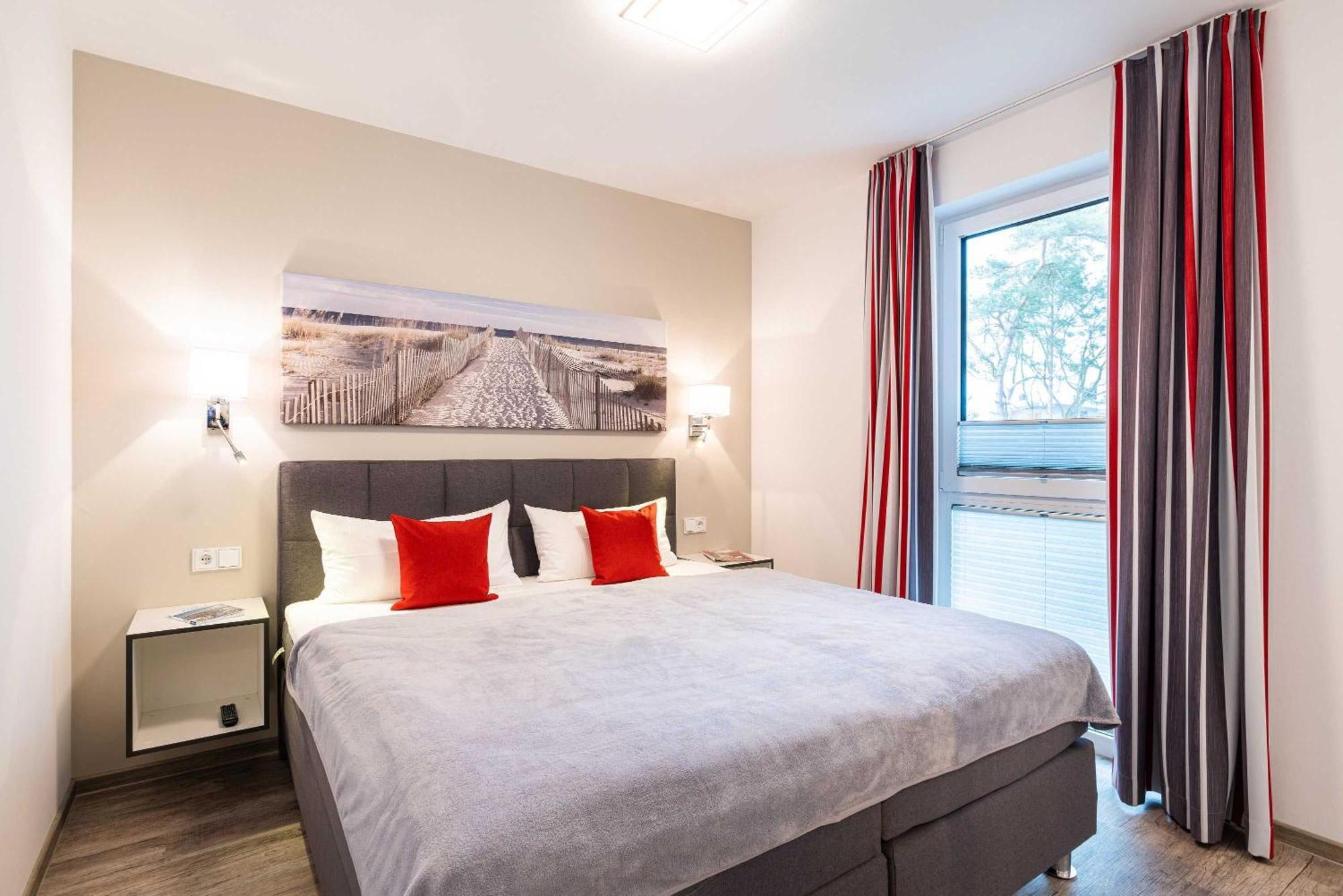 Appartement "Mondstein" Mit Penthouseflair - Oase Am Haff Garz  Eksteriør billede
