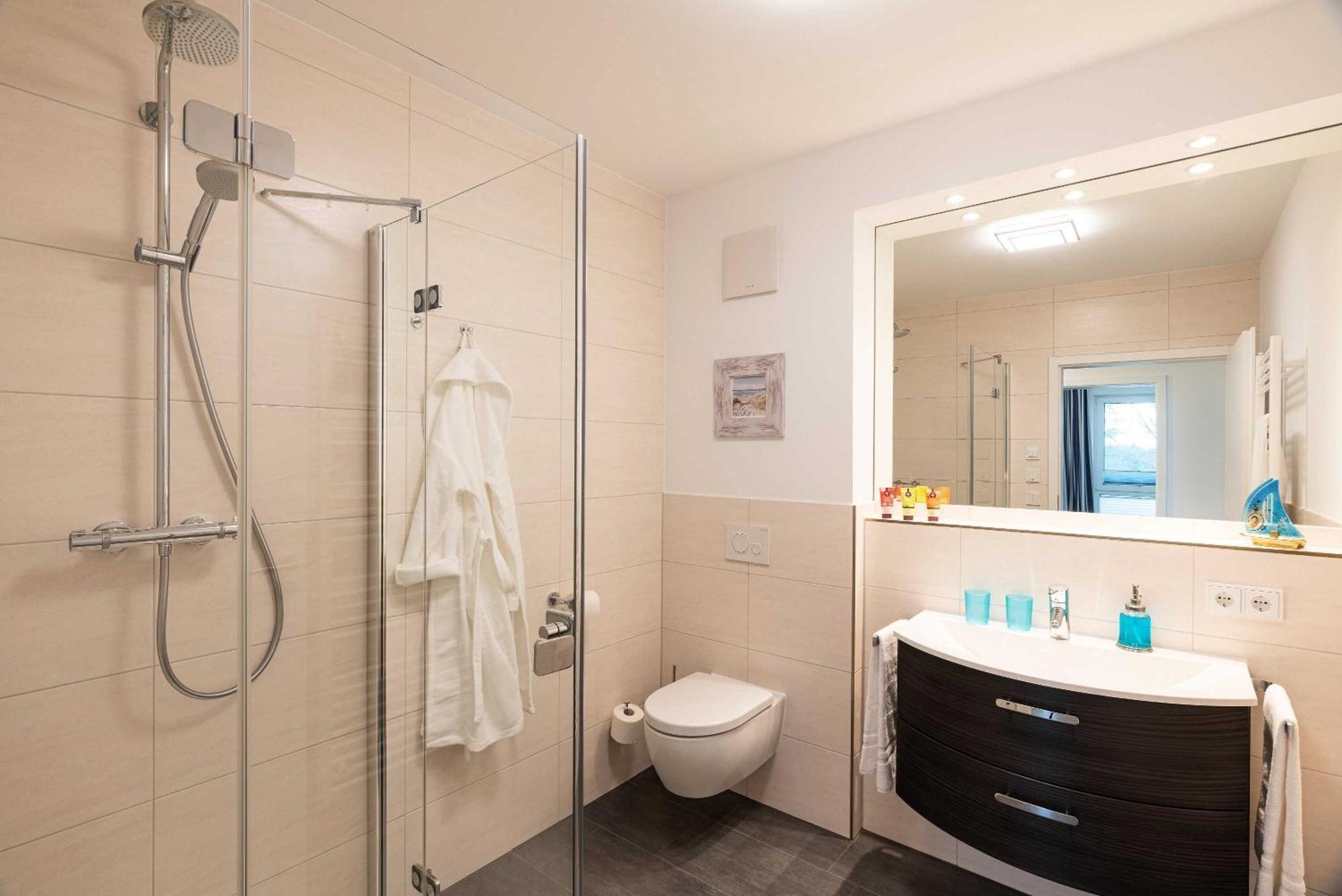 Appartement "Mondstein" Mit Penthouseflair - Oase Am Haff Garz  Eksteriør billede